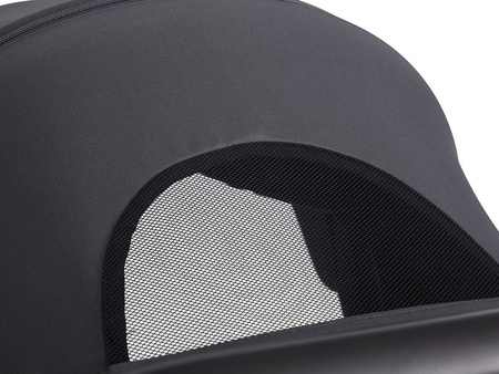 [OUTLET] Euro-Cart Flex Black Edition Wózek Spacerowy Iron