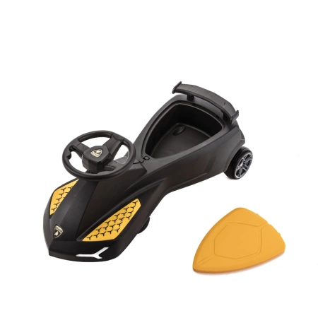 Adamex Jeździk Grawitacyjny Lamborghini Black