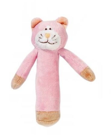 Ted Diinglisar Grzechotka 13cm Kot 
