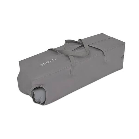 Espiro Dream Łóżeczko Dziecięce z Przewijakiem 117 Graphite Sketch