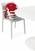 Chicco Krzesło Chairy Booster Seat Ladybug