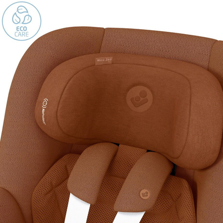 Maxi-Cosi Mica 360 Pro Fotelik Obrotowy Od 40-105 Cm Authentic Terra