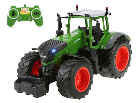 Ata Traktor Zdalnie Sterowany RC 2,4 GHz Double Eagle