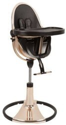 Bloom Chrome Stelaż Krzesełka Fresco Złoty