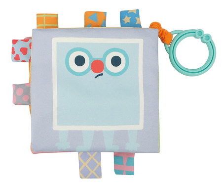 Training2s Miękka Książeczka Dwustronna - Kształty