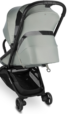 Easywalker Rockey S Wózek Głęboko-Spacerowy Fresh Green