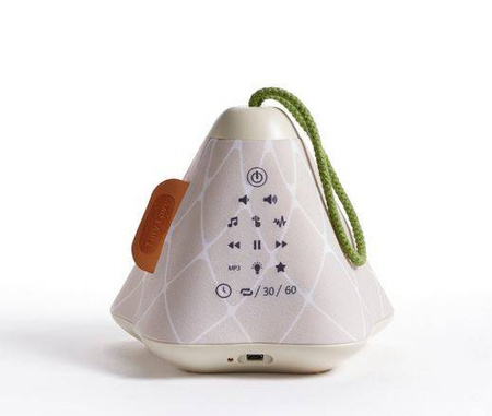 Tiny Love Lampka/Projektor z Pozytywką 3w1 Boho Chic