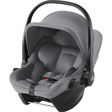 [OUTLET] Britax Baby-Safe Core Fotelik Samochodowy 40-83cm Frost Grey + Britax Baby Safe Core Base Baza Do Fotelika Baby Safe Core
