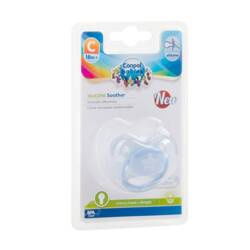 Canpol Babies Smoczek Uspokajający Silikonowy 18m+ 22/424