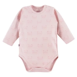 Eevi Body Big Bear Długie Druk Róż 74cm