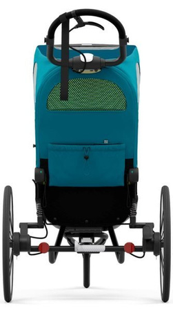 [OUTLET] Cybex Zeno Siedzisko Przyczepki Do Biegania Do Roweru Cybex Sports  Maliblue