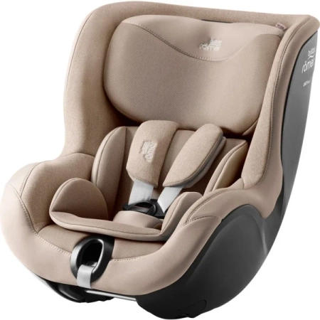 Britax Romer Dualfix 5Z Fotelik Samochodowy 0-18kg Teak Style