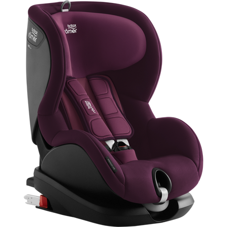 [OUTLET] Britax Romer Trifix 2 I-Size Fotelik Samochodowy 9-22kg Burgundy Red