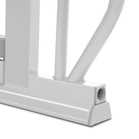 Lionelo Truus Slim Bramka Zabezpieczająca Grey