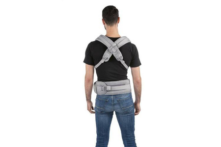 Chicco Hip Seat Nosidło Z Siedziskiem Biodrowym  Denim