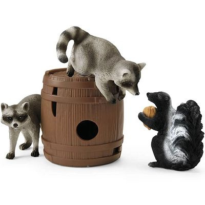 Schleich Orzechowe Psoty Wild Life