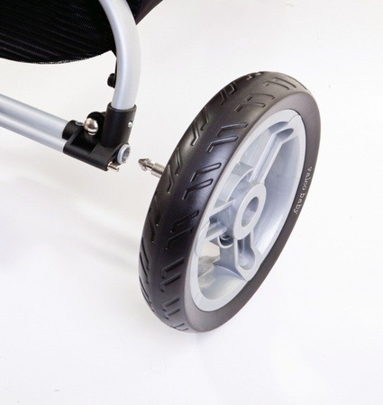 Valco Snap 4 Wózek Spacerowy + Okrycie  Coal Black