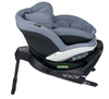 [OUTLET] BeSafe Izi Turn B i-Size Fotelik Samochodowy Obrotowy 0-18 kg Cloud Melange / niebieski