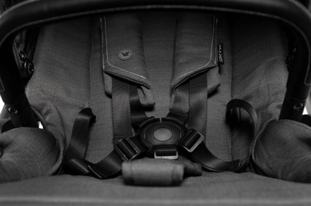 [OUTLET] Muuvo Quick SE Wózek Spacerowy Diamond Graphite