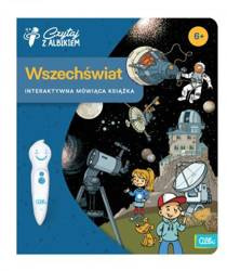 Albi Czytaj Z Albikiem Książka Wszechświat