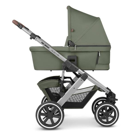 ABC Design Salsa 4 Air 2024 Wózek Głęboko-Spacerowy 2w1 + Akcesoria Olive
