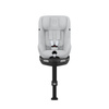 Cybex Sirona G I-Size Fotelik Samochodowy 0-20kg Fog Grey + Cybex Baza G Black