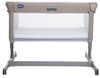 Chicco Next2me Dream Evo Łóżeczko Dostawne Beige Re_Lux