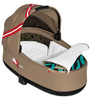 Cybex e-Priam 3.0 Rama ze Stelażem Siedziska + Gondola Wózek Głęboki  Karolina Kurkova One Love | multicolor 