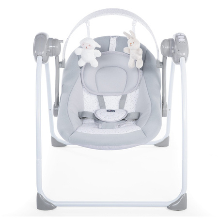Chicco Hustawka Relax&Play  Cool Grey