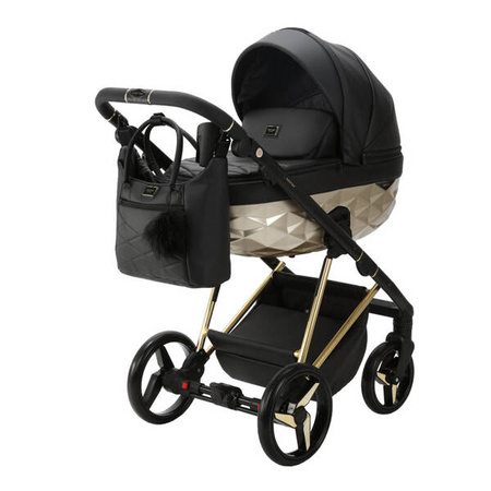 [OUTLET] Adamex Quantum Star Collection Wózek Głęboko-Spacerowy 2w1 Star-102