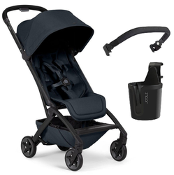 Joolz Aer 2 Wózek Spacerowy Navy Blue + Pałąk + Uchwyt na Kubek