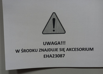 Janod Insert naklejka dla akcesorium EHA23087