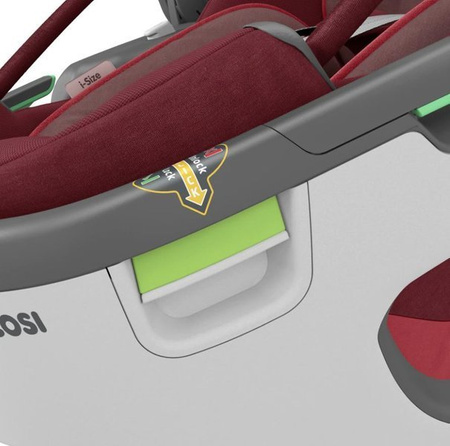Maxi-Cosi Coral 360 Fotelik Samochodowy 0-13 kg  Essential Red