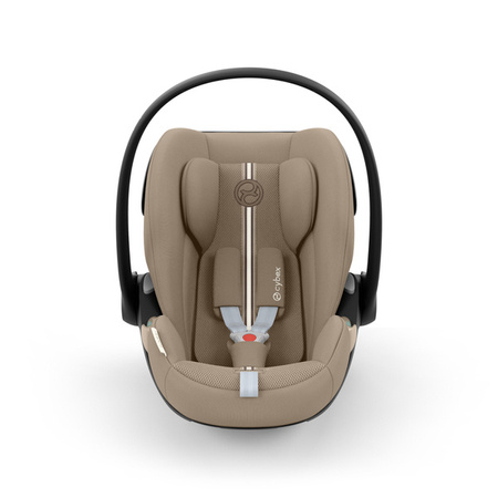 Cybex Cloud G I - Size Fotelik Samochodowy Almond Beige Plus 0-13kg