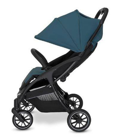 Espiro Fuel Wózek Spacerowy Unique Black