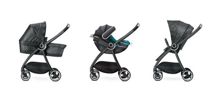 Cybex GB Maris Wózek Spacerowy usun.