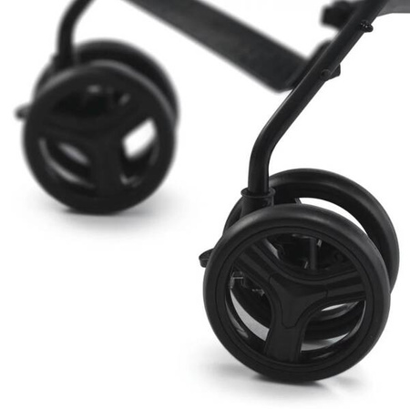 Kinderkraft Tik Wózek Spacerowy Grey