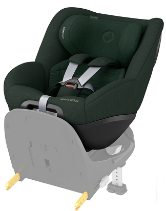 Maxi-Cosi Pearl 360 Pro Fotelik Samochodowy 0-18kg Authentic Green + Maxi-Cosi Baza Familyfix 360 Pro	