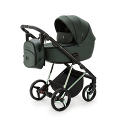 Adamex Blanc Special Edition Wózek Głęboko-Spacerowy 2w1 PS 794