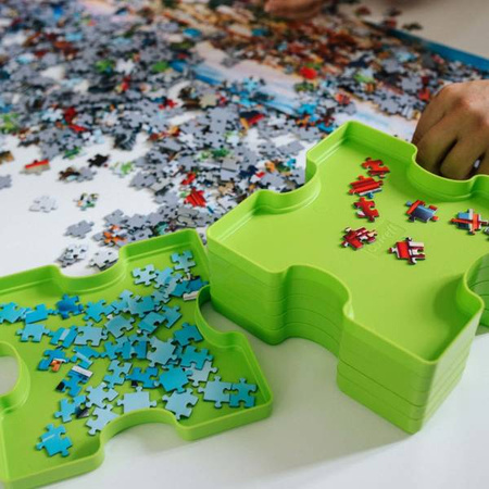 Trefl Puzzle sorter  