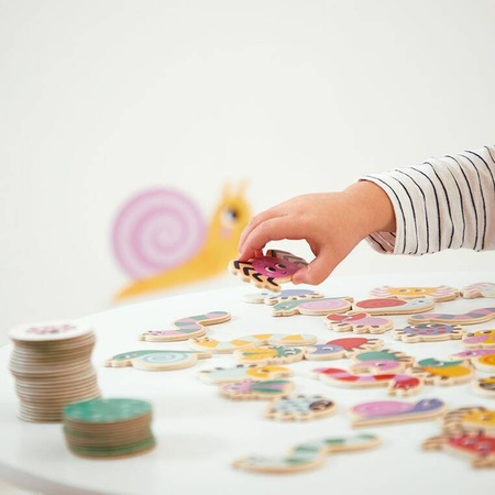 Janod Gra w chowanego Ogród 2+