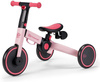 Kinderkraft 4TRIKE  Rowerek Trójkołowy  Candy Pink