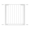 Kinderkraft SAFE SNAP Bramka zabezpieczająca Biała