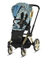 Cherub Blue by Jeremy Scott