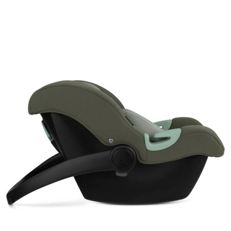 ABC Design Tulip Fotelik Samochodowy 0-13 Kg Sage + Baza Isofix Root