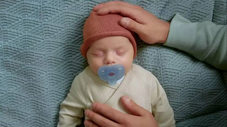 Avent Sothie Smoczek Uspokajający 0-6m Boy