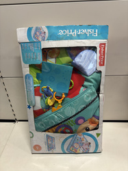 [OUTLET] Fisher Price Mata Edukacyjna Przygoda na Plaży
