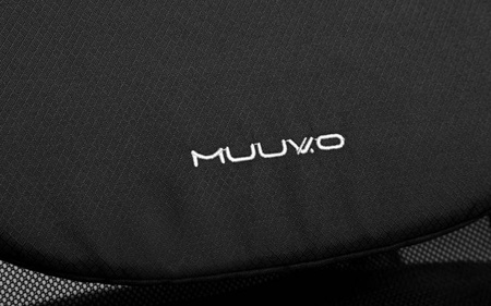 [OUTLET] Muuvo Trick Wózek Głęboko-Spacerowy 2w1 Iron Graphite