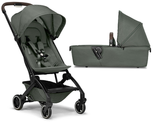 Joolz Aer+ Wózek Głęboko-Spacerowy Mighty Green