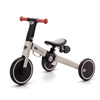 Kinderkraft 4TRIKE Rowerek Trójkołowy Silver Grey